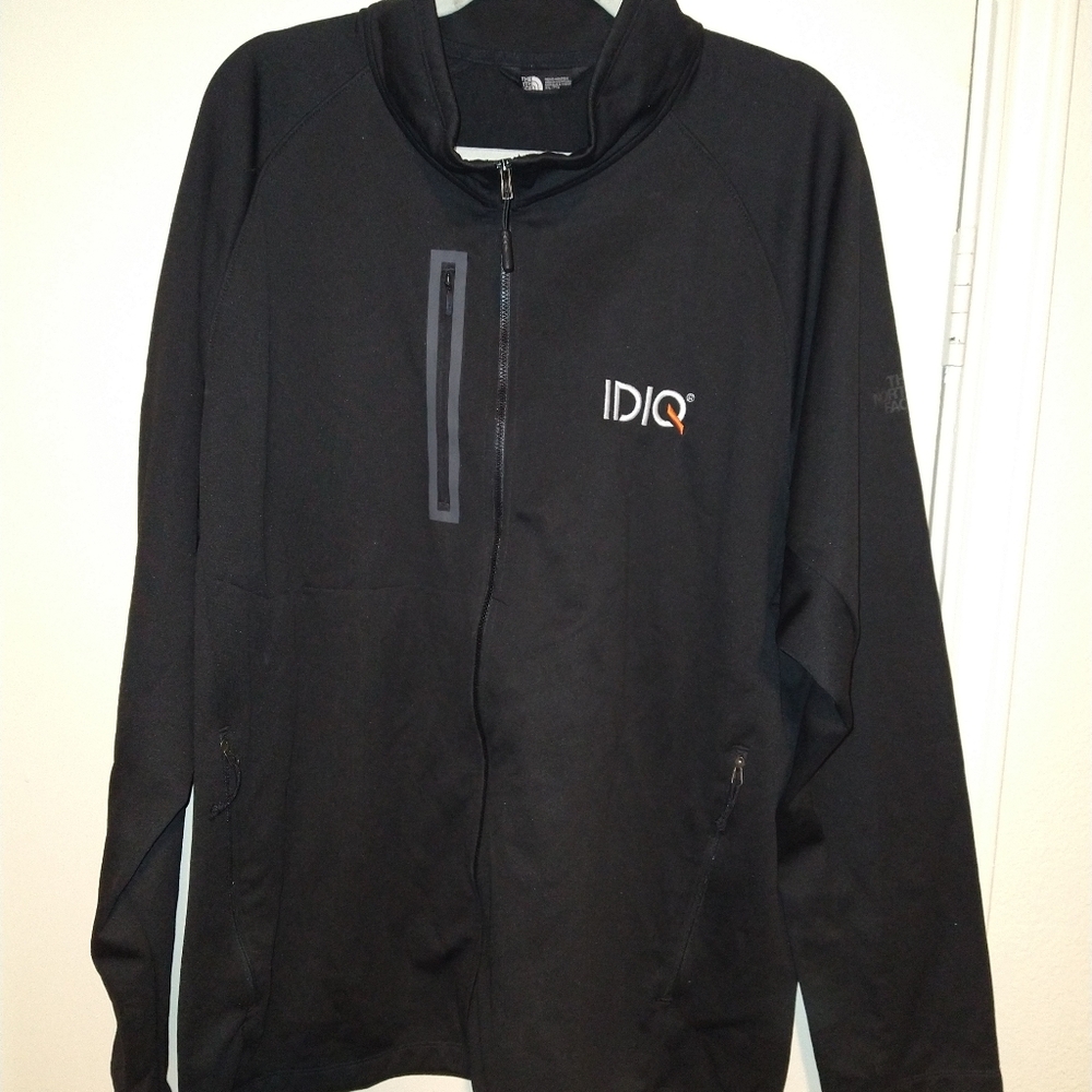 The North Face Soft Shell Full Zip Jacket Men’s sz XXL